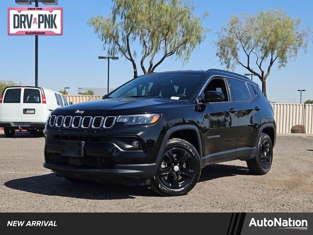 2023 Jeep Compass Latitude