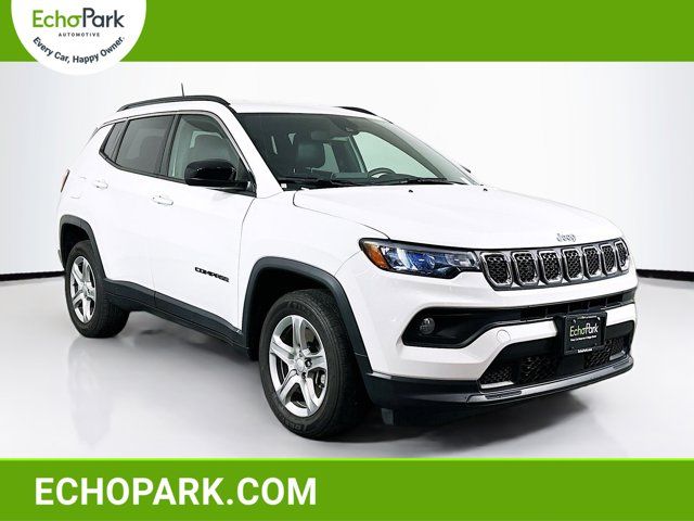 2023 Jeep Compass Latitude