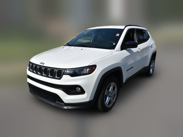 2023 Jeep Compass Latitude