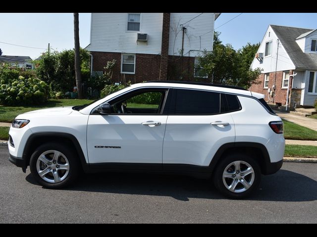 2023 Jeep Compass Latitude