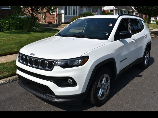 2023 Jeep Compass Latitude