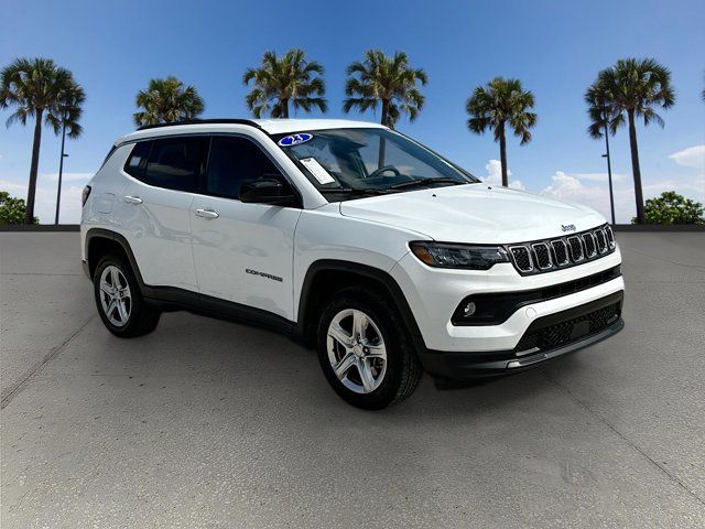 2023 Jeep Compass Latitude