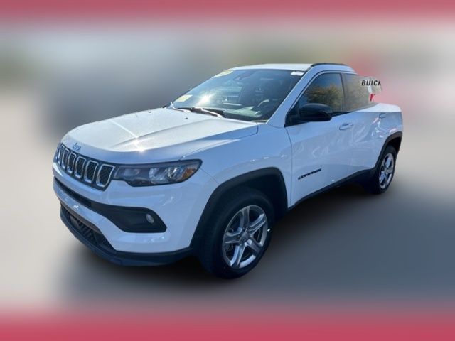 2023 Jeep Compass Latitude