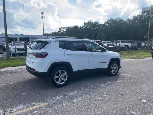 2023 Jeep Compass Latitude