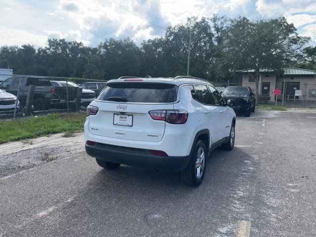 2023 Jeep Compass Latitude