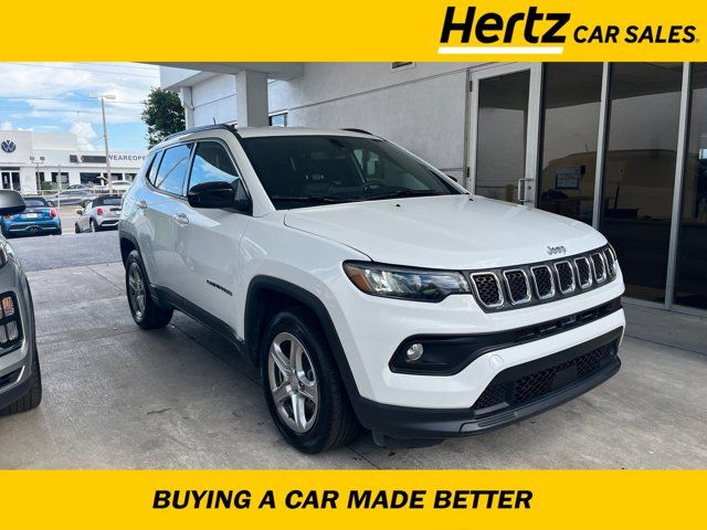 2023 Jeep Compass Latitude