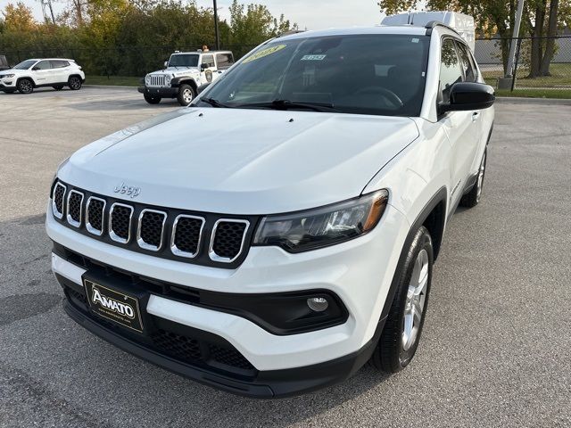 2023 Jeep Compass Latitude