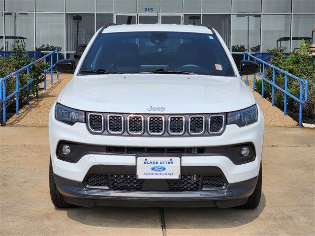 2023 Jeep Compass Latitude