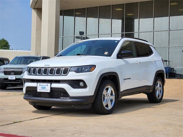 2023 Jeep Compass Latitude