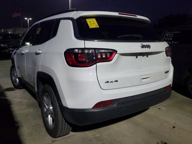 2023 Jeep Compass Latitude