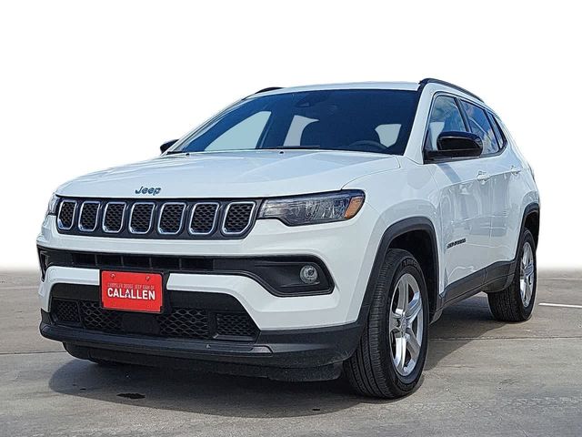 2023 Jeep Compass Latitude