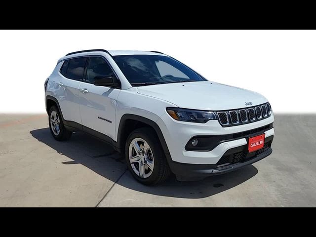 2023 Jeep Compass Latitude