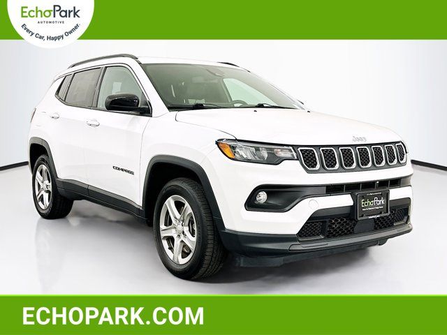 2023 Jeep Compass Latitude