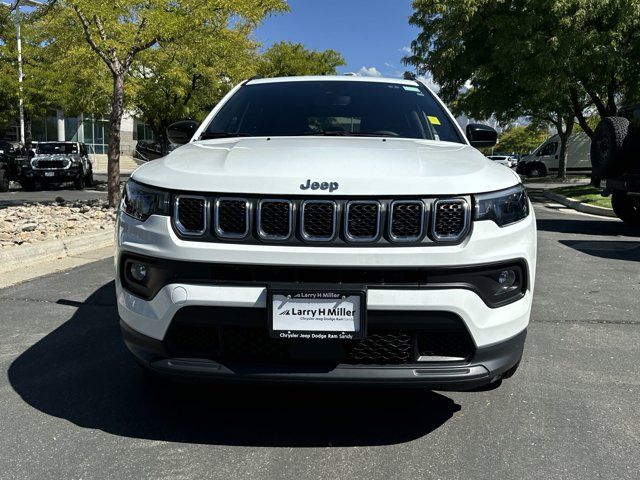 2023 Jeep Compass Latitude