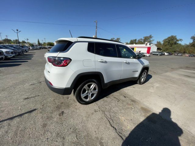 2023 Jeep Compass Latitude