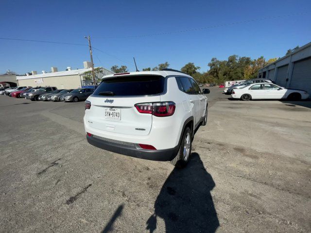 2023 Jeep Compass Latitude