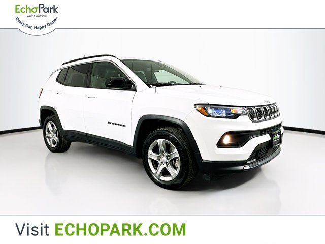 2023 Jeep Compass Latitude