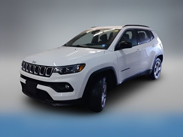 2023 Jeep Compass Latitude