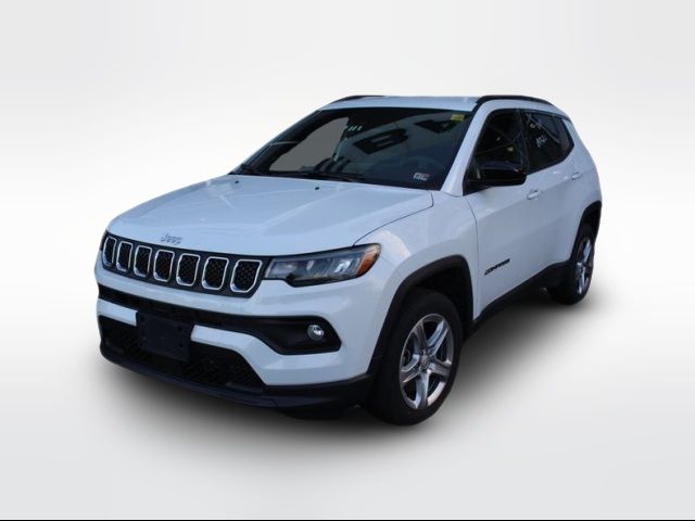 2023 Jeep Compass Latitude