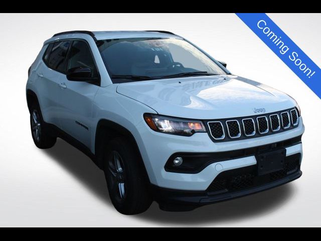 2023 Jeep Compass Latitude