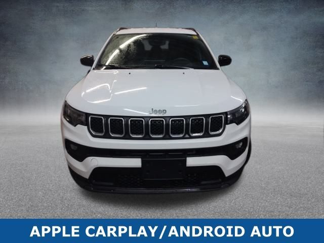 2023 Jeep Compass Latitude