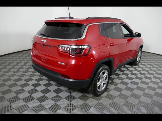 2023 Jeep Compass Latitude