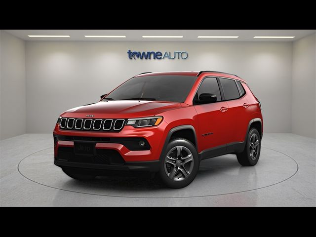 2023 Jeep Compass Latitude