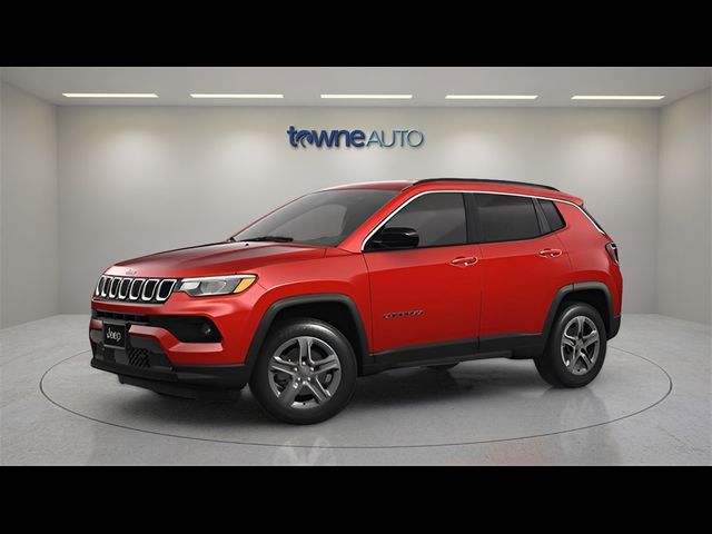 2023 Jeep Compass Latitude