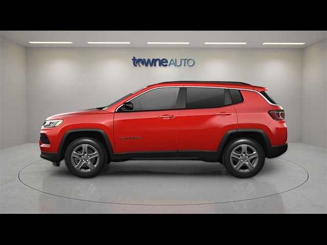 2023 Jeep Compass Latitude