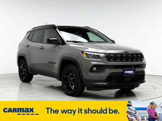 2023 Jeep Compass Altitude