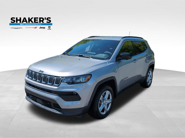 2023 Jeep Compass Latitude