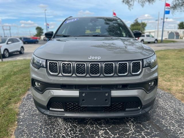 2023 Jeep Compass Latitude