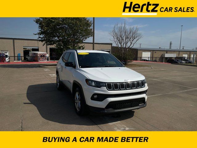 2023 Jeep Compass Latitude