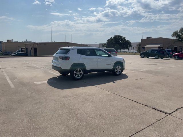 2023 Jeep Compass Latitude