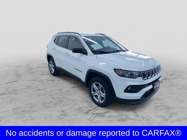 2023 Jeep Compass Latitude