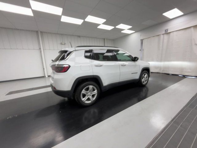 2023 Jeep Compass Latitude