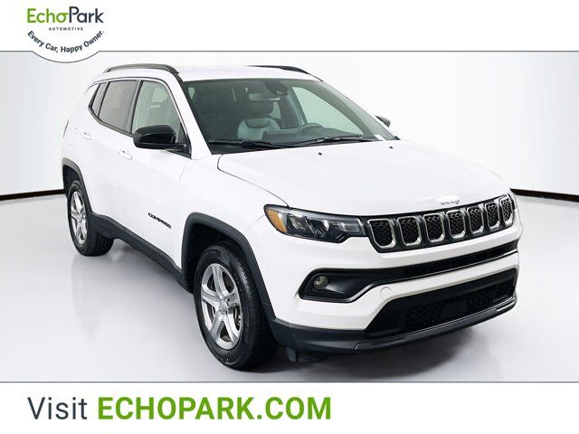 2023 Jeep Compass Latitude