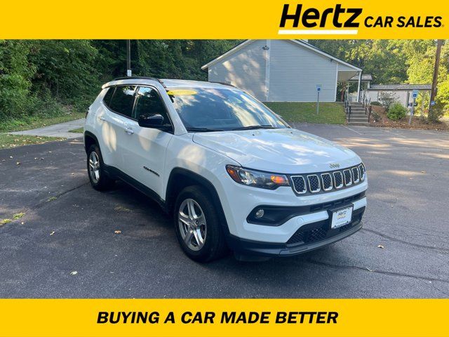 2023 Jeep Compass Latitude