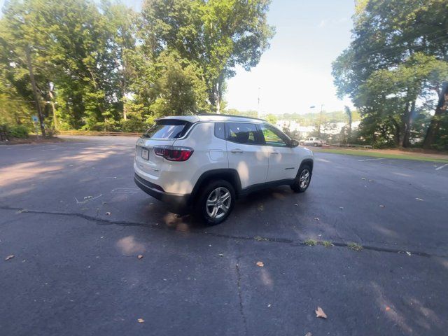 2023 Jeep Compass Latitude