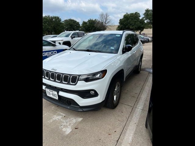 2023 Jeep Compass Latitude