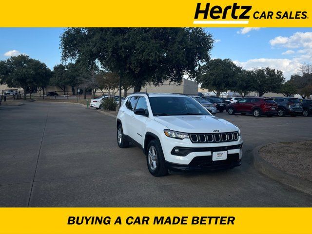 2023 Jeep Compass Latitude