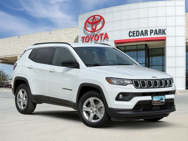 2023 Jeep Compass Latitude