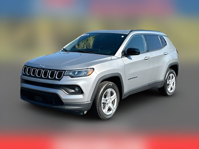2023 Jeep Compass Latitude