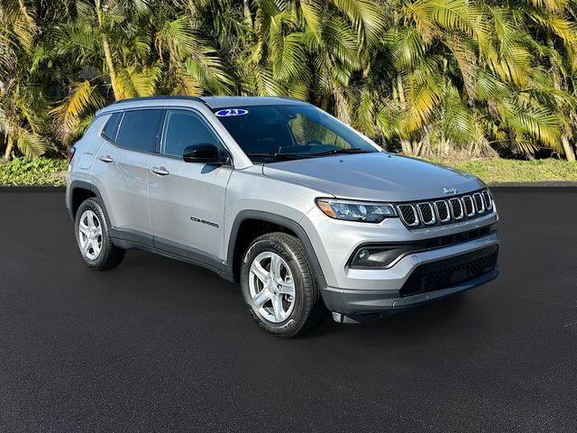 2023 Jeep Compass Latitude