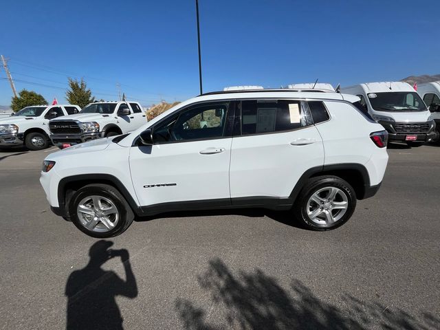 2023 Jeep Compass Latitude