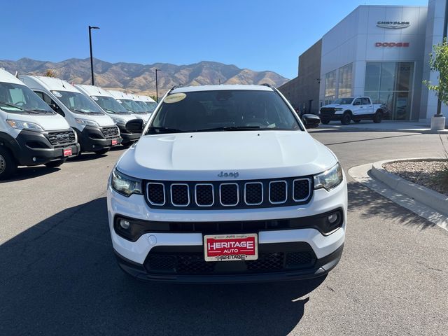 2023 Jeep Compass Latitude