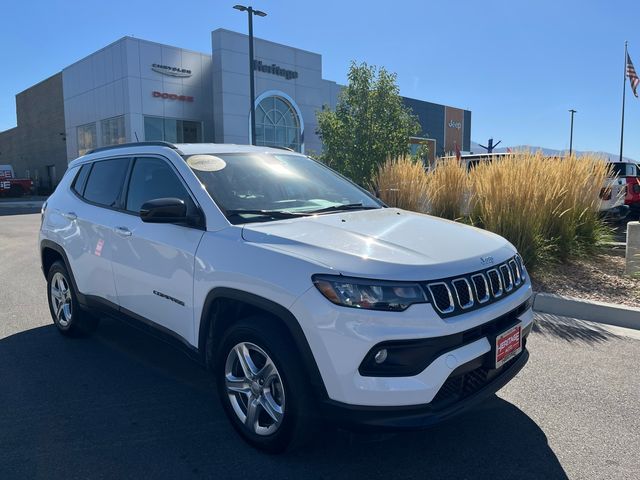 2023 Jeep Compass Latitude