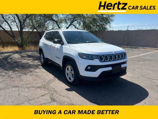 2023 Jeep Compass Latitude