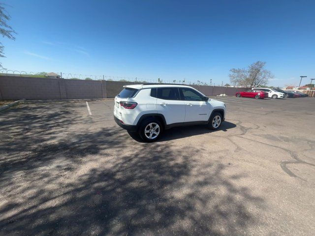 2023 Jeep Compass Latitude