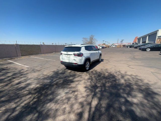 2023 Jeep Compass Latitude